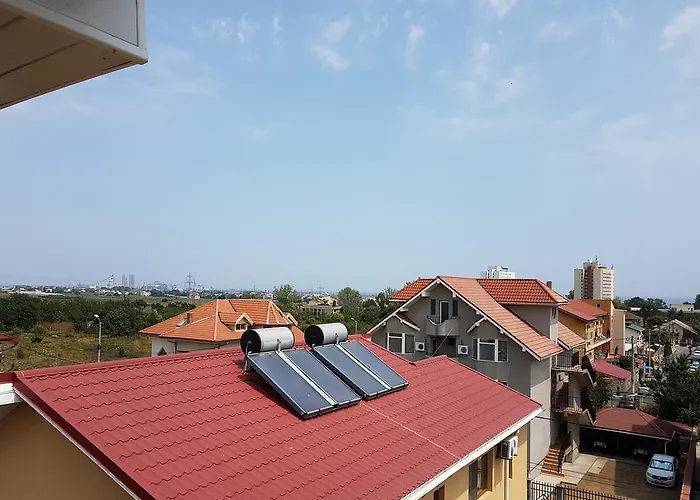 Pensiune Orient 2 3*