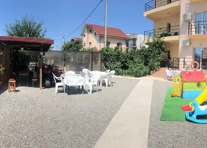 Orient 2 Pensiune Eforie Nord